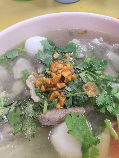 RESTAURANT HOONG YUN TAMPIN 淡边鸿运茶餐室