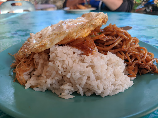 Kodai nasi lomak Ira