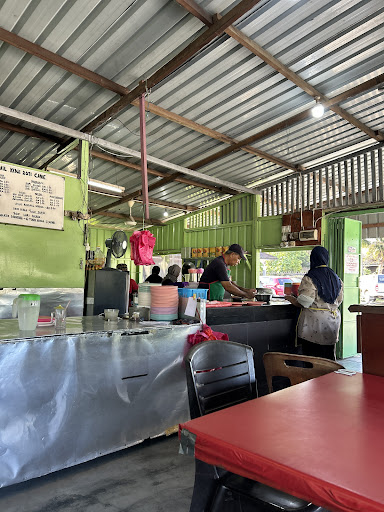 Ismail Kedai Roti Canai