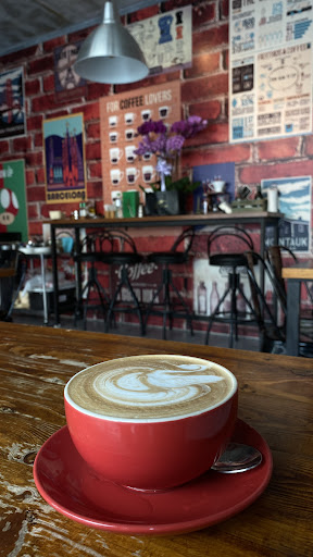 The Hall Coffee