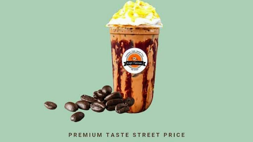 Julies Kopi Hainan Bentong