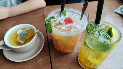 Sweet July Cafe