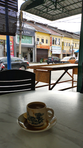 CheeKee Kopitiam Bentong 文冬枝記茶餐室