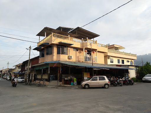 Kedai Kopi Gelanggang 球场茶餐室