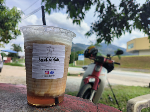 kopi tedoh