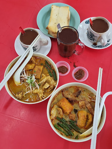 Friend Kopitiam 朋友茶餐室