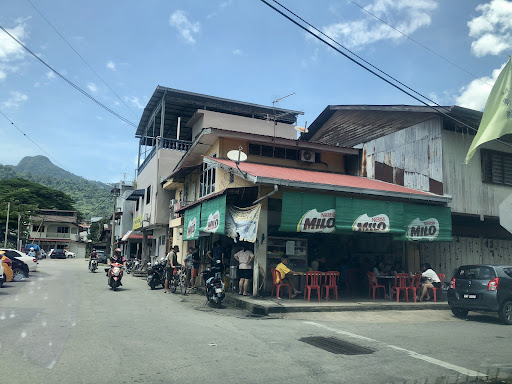 Kedai Kopi dan Makanan Weng Fatt