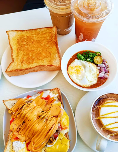 D'Trasa Coffee