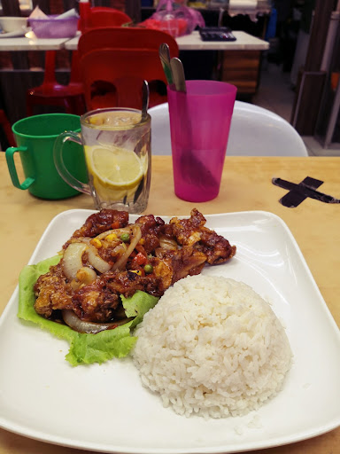 Garden Cafe (家園小食中心)