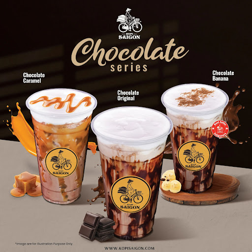 Kopi Saigon Jerantut