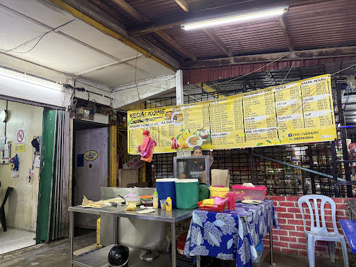 KEDAI KOME(mala cafe)