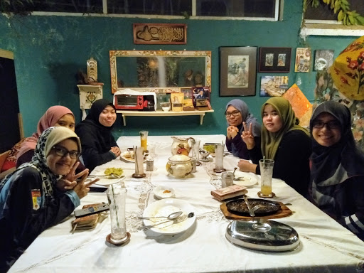 Gypsy Garden Jerantut Cafe