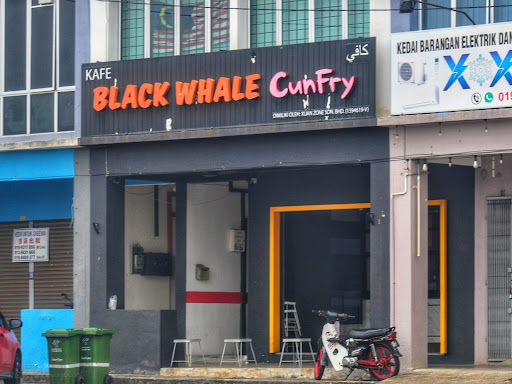 Black Whale Jerantut