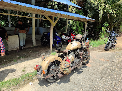 Kampung Sungai Putat