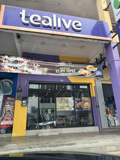 Tealive Bandar Baru Jerantut, Pahang