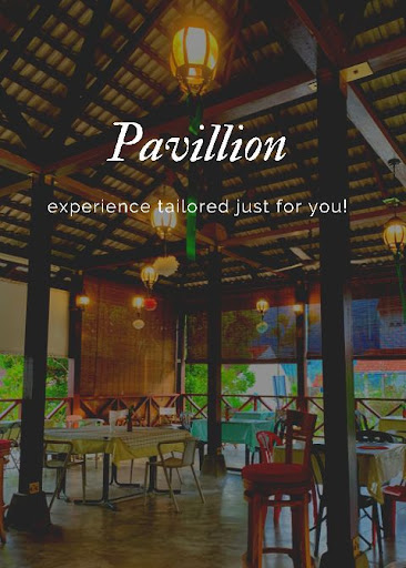 Pavilion Cafe Pavilion Cafe