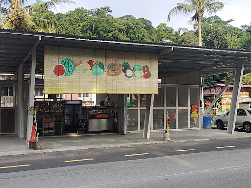 Bentong Best 1 (House of Ginger Tea) Bentong Best 1 (House of Ginger Tea)