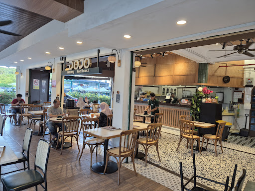 DOJO Nanyang Kopi House (MIRI) DOJO Nanyang Kopi House (MIRI)
