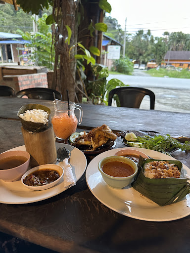Nusantara Daun Cafe Nusantara Daun Cafe