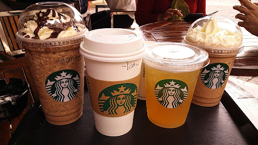Starbucks Berjaya Hills