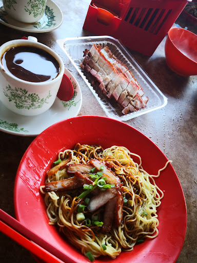 Mun Chan Mee Stall