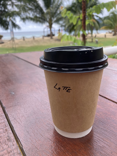 Decomp Stop Coffee
