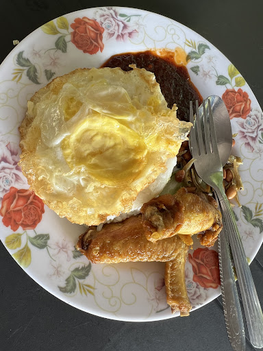 Khemah Makan D'Pak Teh.
