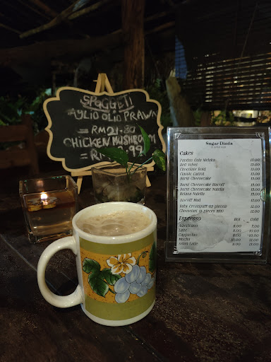 Sugar Dinda & Kedai Kopi Lipis