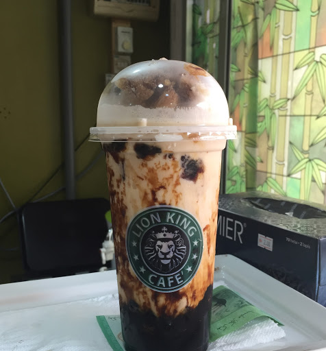 Lion King Boba