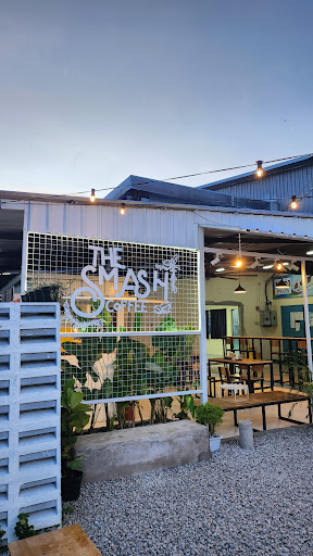 The Smash Coffee The Smash Coffee