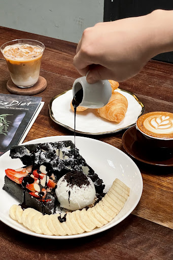 about: Espresso & Brew Bar