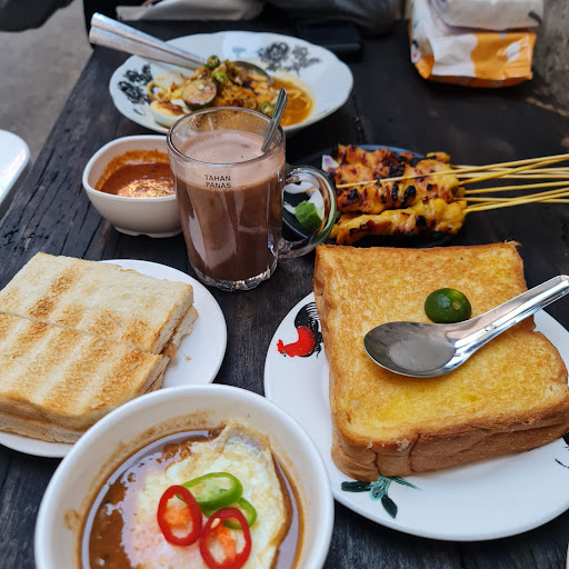 Kuantan Pickers & Kedai Kopi