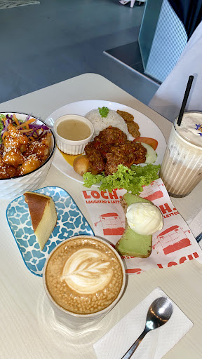 LOCH Cafe LOCH Cafe