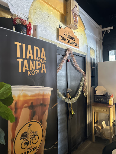 Kopi Saigon Teluk Cempedak Kopi Saigon Teluk Cempedak