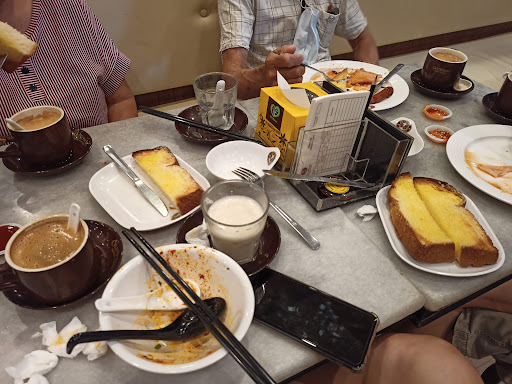 OldTown White Coffee Mentakab