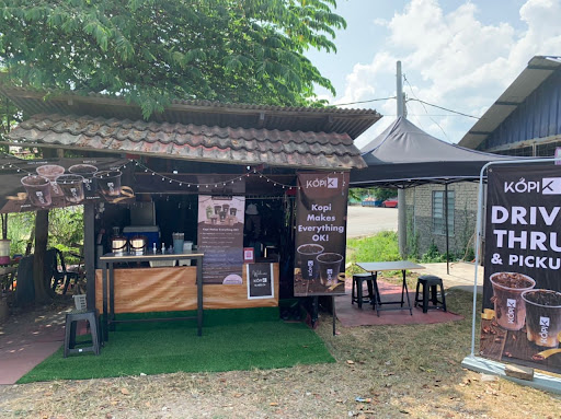 Kopi K Temerloh