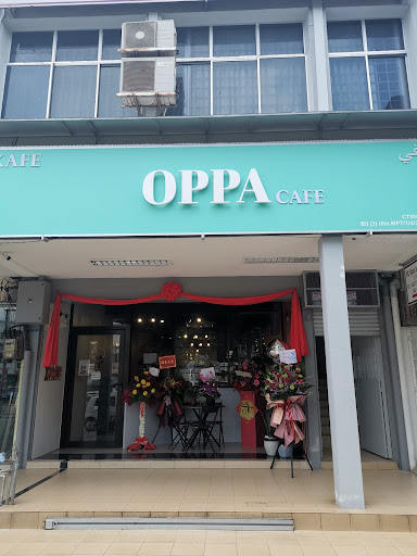 Oppa Cafe