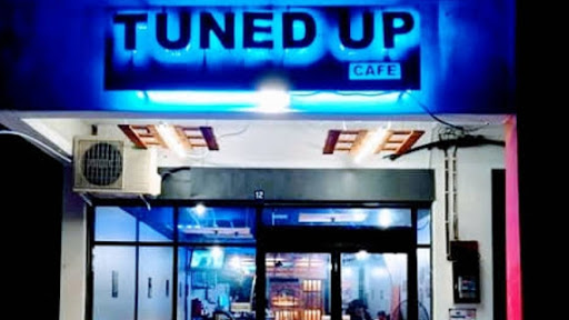 Tuned Up Café