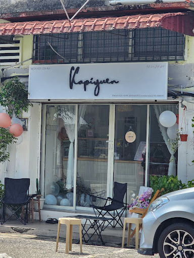 Kopi Yuen (Premium Vietnamese Coffee) Kopi Yuen (Premium Vietnamese Coffee)