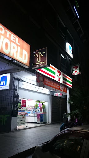 7CAFé by 7-Eleven Mentakab (#1704)