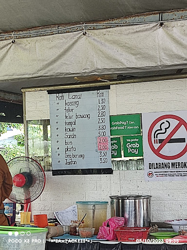 Warung D'Tok Anjang