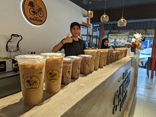 Kopi Saigon Pekan Pahang