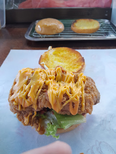 TP BURGER PEKAN