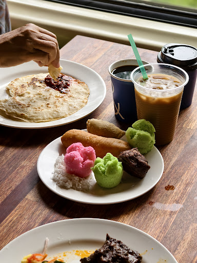 Kafe Belibis (Muzium Pahang) Dalam Keratapi