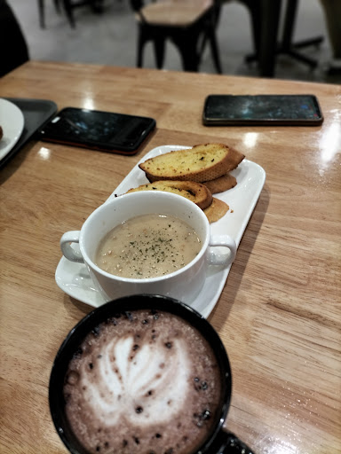 Richiamo Coffee Raub Richiamo Coffee Raub