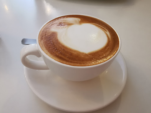 Section Head Cafe