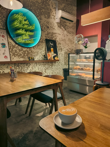 Pociato Coffee & Pizza Cheras Pociato Coffee & Pizza Cheras