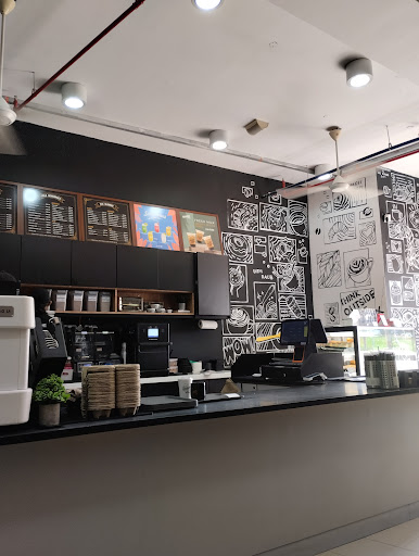 Richiamo Coffee UiTM Raub