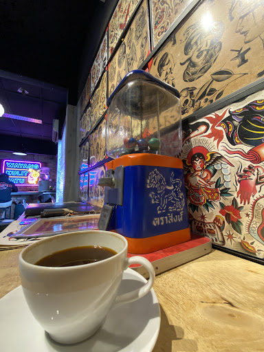 Atap by Pagi Coffee Co. Atap by Pagi Coffee Co.