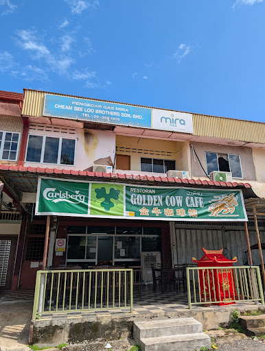 Golden Cow Cafe